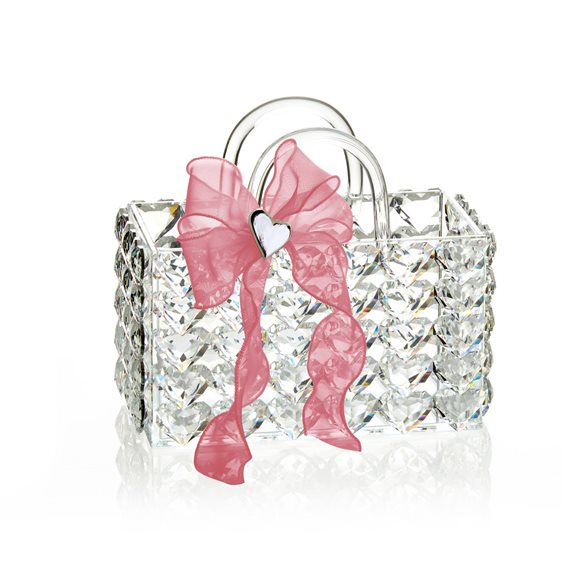 Vuotatasche Acca in Cristallo V.1371 - V.1371